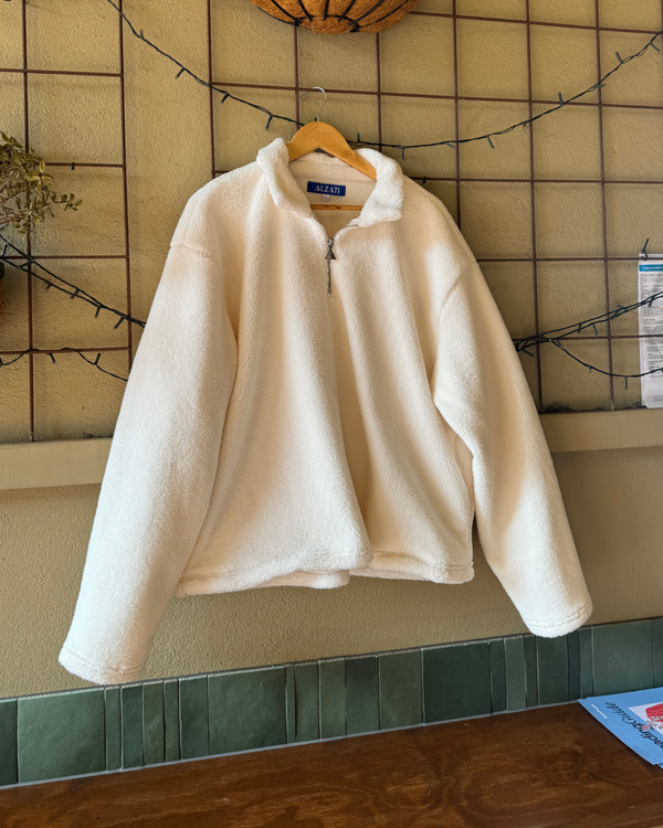 Zip Pullover Fleece