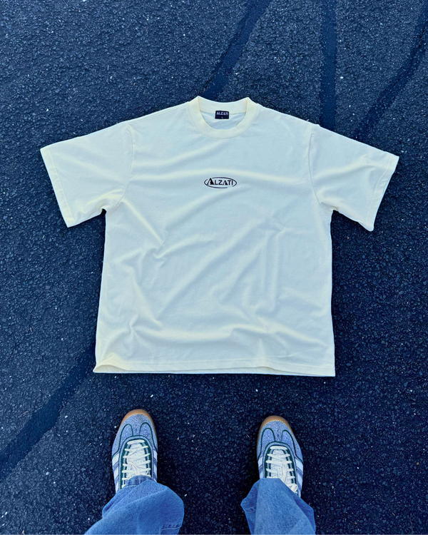 Logo Tee - Butter