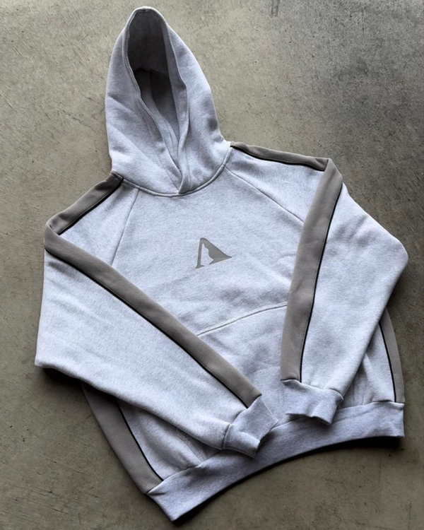 Panel Hoodie